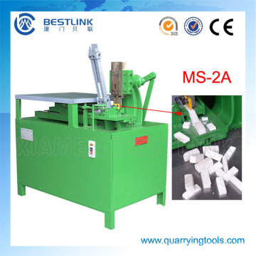 Mosaic Natural Face Splitting Machine for Half Cut